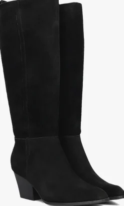 zwarte notre-v laarzen shn80672-02