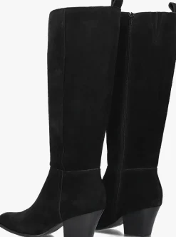 zwarte notre-v laarzen shn80672-02