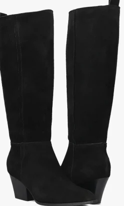 zwarte notre-v laarzen shn80672-02