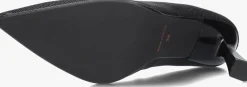 zwarte notre-v pumps 2211