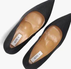 zwarte notre-v pumps 2211