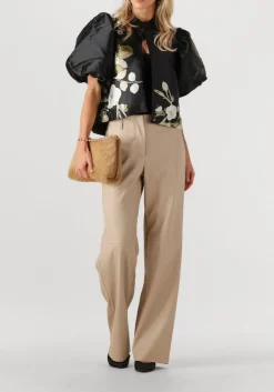 zwarte notre-v pumps 2333c