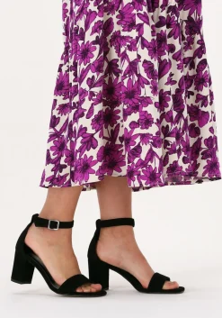 zwarte notre-v sandalen 34342