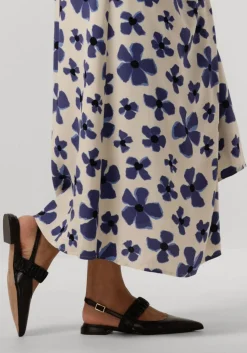 zwarte notre-v slingbacks 12237