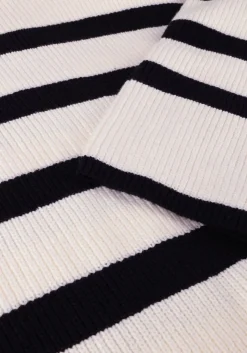 zwarte notre-v trui nv-dune