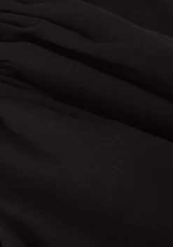 zwarte notre-v t-shirt nv-dolf puff sleeve top