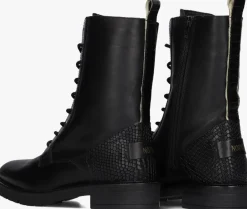 zwarte notre-v veterboots dunga ball-65