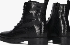 zwarte notre-v veterboots 2body215