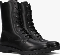 zwarte notre-v veterboots dunga ball-65