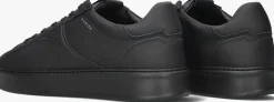 zwarte nubikk lage sneakers vic cosmo