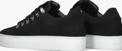 zwarte nubikk lage sneakers jagger classic