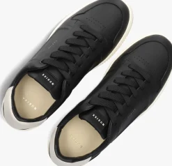 zwarte nubikk lage sneakers basket cole mena