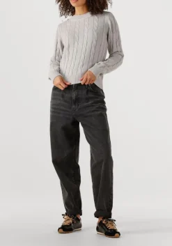 zwarte nubikk lage sneakers billy lou