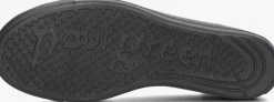 zwarte paul green lage sneakers 5006