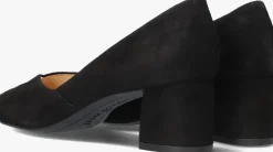 zwarte paul green pumps 3740