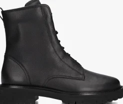 zwarte paul green veterboots 8198