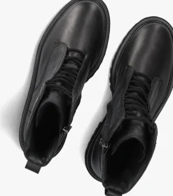 zwarte paul green veterboots 8198