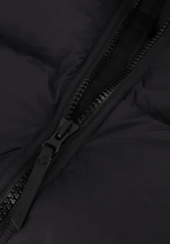 zwarte peak performance gewatteerde jas rivel jacket