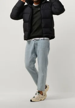 zwarte peak performance gewatteerde jas rivel jacket