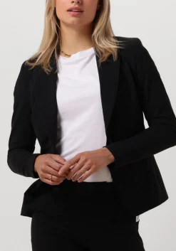 zwarte penn & ink blazer boston