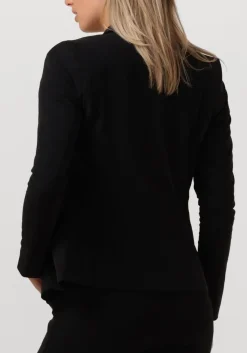 zwarte penn & ink blazer boston