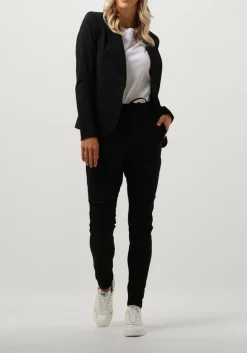 zwarte penn & ink blazer boston