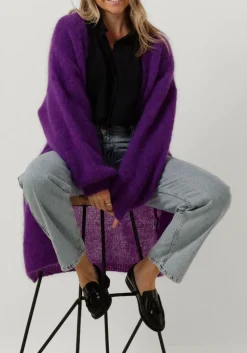 zwarte penn & ink blouses magda