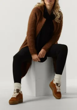 zwarte penn & ink blouses magda