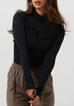 zwarte penn & ink coltrui 523 coll neck