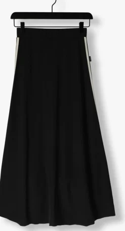 zwarte penn & ink maxirok anna-s