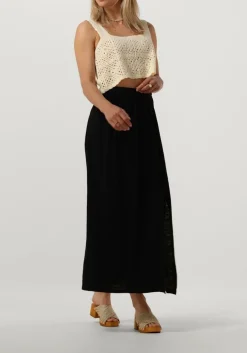 zwarte penn & ink maxirok s23t948ltd