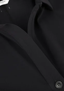 zwarte penn & ink mini jurk dress