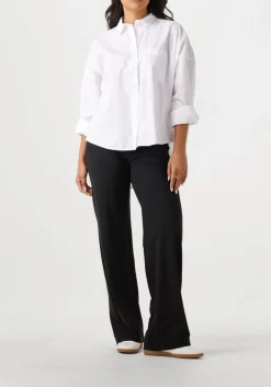 zwarte penn & ink pantalon jackson