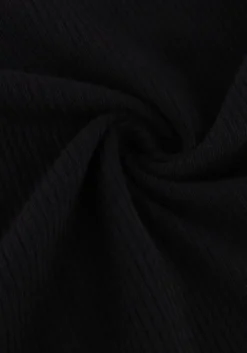 zwarte penn & ink top longsleeve w25f1720-a