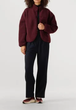 zwarte penn & ink top longsleeve w25f1720-a