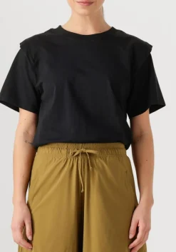 zwarte penn & ink t-shirt t-shirt fit