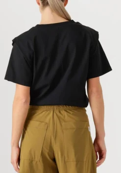 zwarte penn & ink t-shirt t-shirt fit