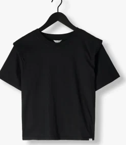 zwarte penn & ink t-shirt t-shirt fit