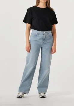 zwarte penn & ink t-shirt t-shirt fit