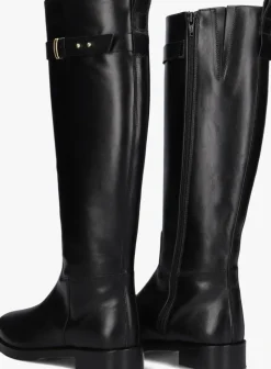 zwarte pertini hoge laarzen 32556