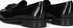 zwarte pertini loafers 32746