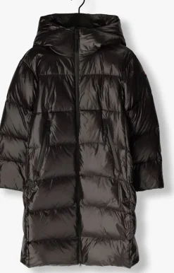 zwarte peuterey gewatteerde jas selectric lks 01