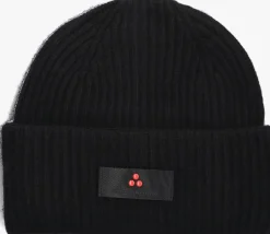 zwarte peuterey muts savis 01