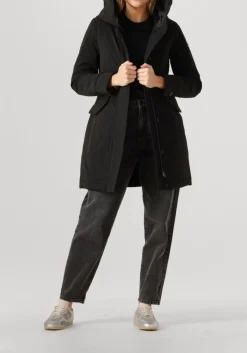 zwarte peuterey parka's emin tj 01