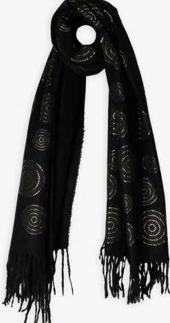 zwarte p-modekontor sjaal 3424550-9