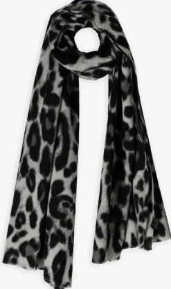 zwarte p-modekontor sjaal 3424551-7