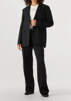 zwarte posa loafers penny loafer