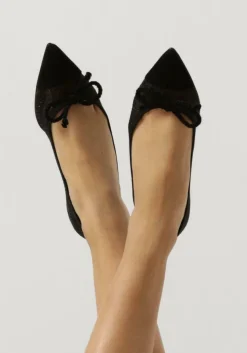 zwarte pretty ballerinas ballerina's 47960