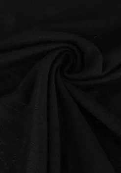 zwarte profuomo coltrui pullover roll neck