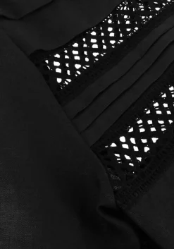 zwarte resort finest blouses blouse chic